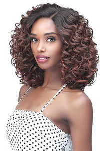 Bobbi Boss Synthetic Hair HD Front Lace Wig - MLF491 HAYLEY - SoGoodBB.com