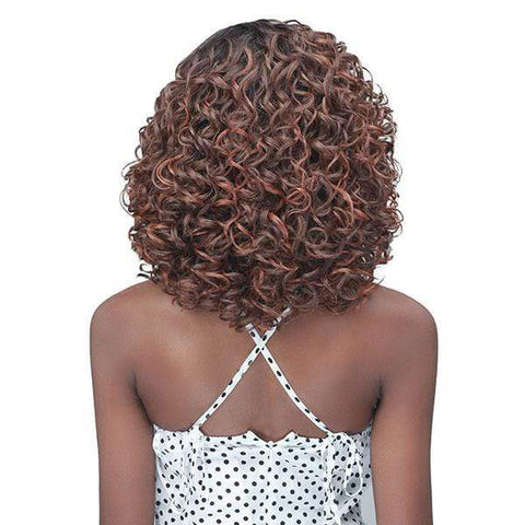 Bobbi Boss Synthetic Hair HD Front Lace Wig - MLF491 HAYLEY - SoGoodBB.com