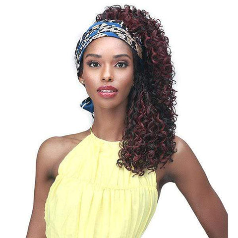 Bobbi Boss Synthetic Hair HD Front Lace Wig - MLF493 NEAH - SoGoodBB.com