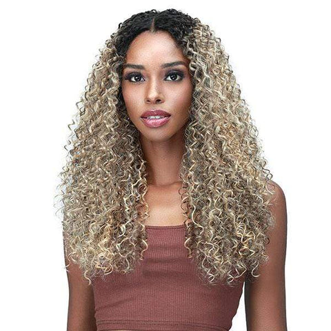 Bobbi Boss Synthetic Hair HD Front Lace Wig - MLF495 ODELIA - SoGoodBB.com
