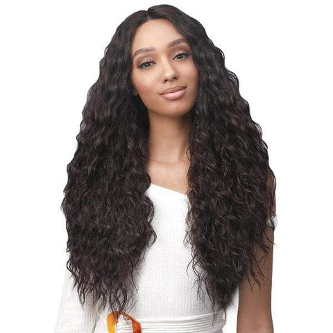 Bobbi Boss Synthetic Hair Lace Front Wig - MLF463 OLIVE - SoGoodBB.com