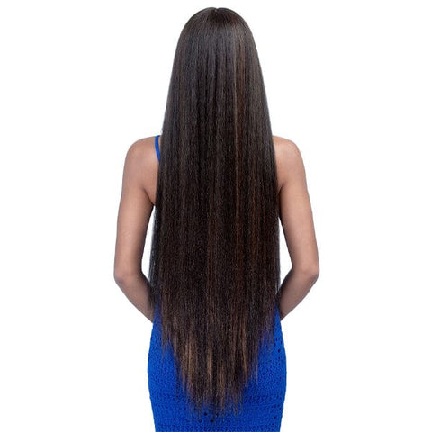 Bobbi Boss Synthetic HD 5" Deep Lace Part Wig - MLF907 LUNA - SoGoodBB.com