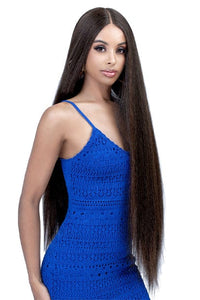 Bobbi Boss Synthetic HD 5" Deep Lace Part Wig - MLF907 LUNA - SoGoodBB.com