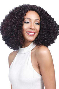 Bobbi Boss Synthetic Lace Front Wig - MLF146 OCEAN - Unbeatable - SoGoodBB.com