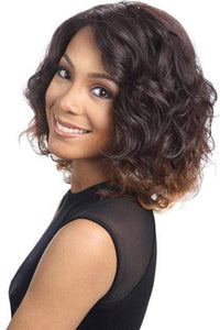 Bobbi Boss Synthetic Lace Front Wig - MLF78 BLUE IRIS - SoGoodBB.com