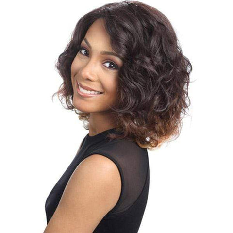 Bobbi Boss Synthetic Lace Front Wig - MLF78 BLUE IRIS - SoGoodBB.com