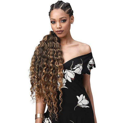 Bobbi Boss Synthetic Pre-Feathered Braid - 3X BOSS BRAID PF OCEAN WAVE 28" - SoGoodBB.com