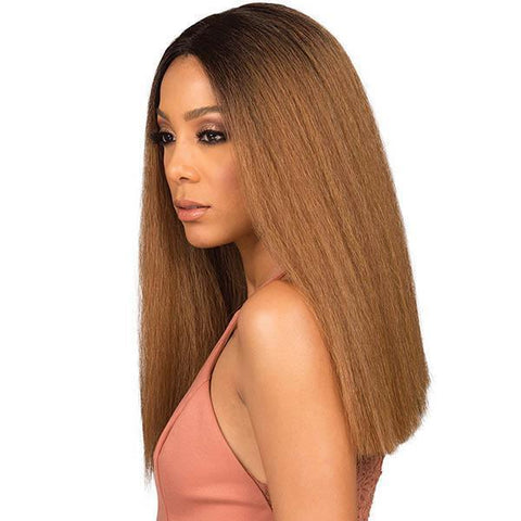Bobbi Boss Synthetic Swiss Lace Front Wig - MLF204 MYRA - SoGoodBB.com