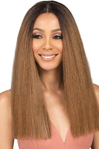 Bobbi Boss Synthetic Swiss Lace Front Wig - MLF204 MYRA - SoGoodBB.com