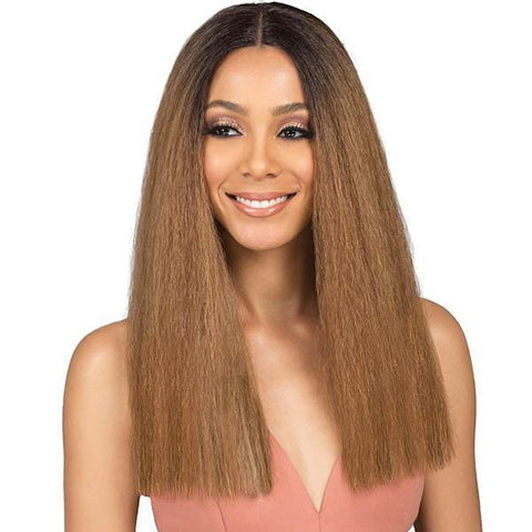 Bobbi Boss Synthetic Swiss Lace Front Wig - MLF204 MYRA - SoGoodBB.com