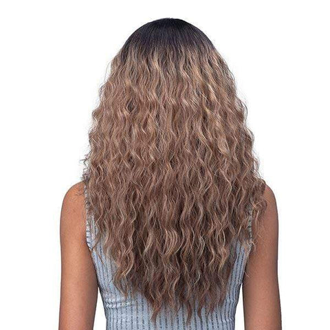 Bobbi Boss Synthetic Truly Me Lace Front Wig - MLF422 ENID - SoGoodBB.com