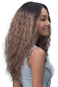 Bobbi Boss Synthetic Truly Me Lace Front Wig - MLF422 ENID - SoGoodBB.com