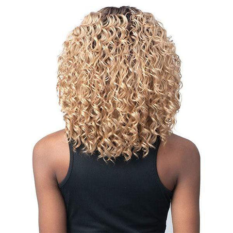 Bobbi Boss Synthetic Truly Me Lace Front Wig - MLF593 MALIN - SoGoodBB.com