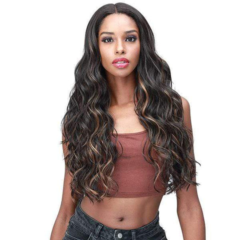 Bobbi Boss Synthetic Truly Me Lace Front Wig - MLF595 ADRIANA - SoGoodBB.com