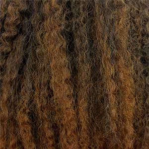 Bobbi Boss Synthetic Wigs 2 Bobbi Boss Synthetic Headband Wig - M1009 SERENA