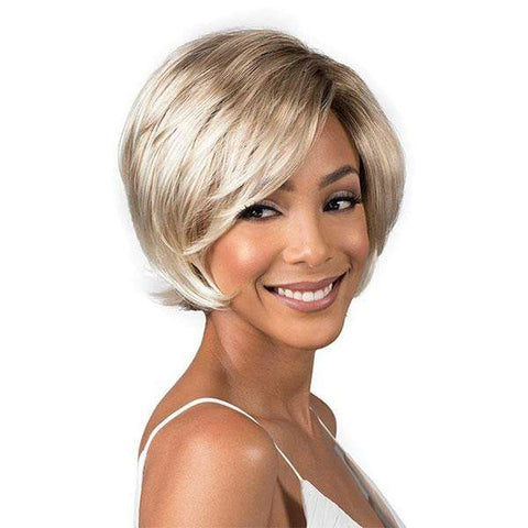 Bobbi Boss Synthetic Wigs Bobbi Boss Escara Deep Part Ultra Lightweight Wig - B320 CHRISTA