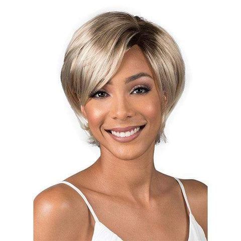 Bobbi Boss Synthetic Wigs Bobbi Boss Escara Deep Part Ultra Lightweight Wig - B320 CHRISTA