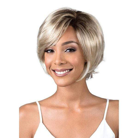 Bobbi Boss Synthetic Wigs Bobbi Boss Escara Deep Part Ultra Lightweight Wig - B320 CHRISTA