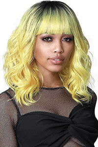 Bobbi Boss Synthetic Wigs Bobbi Boss Premium Synthetic Wig - M584 HADLEY