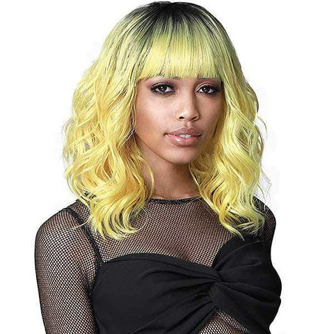 Bobbi Boss Synthetic Wigs Bobbi Boss Premium Synthetic Wig - M584 HADLEY