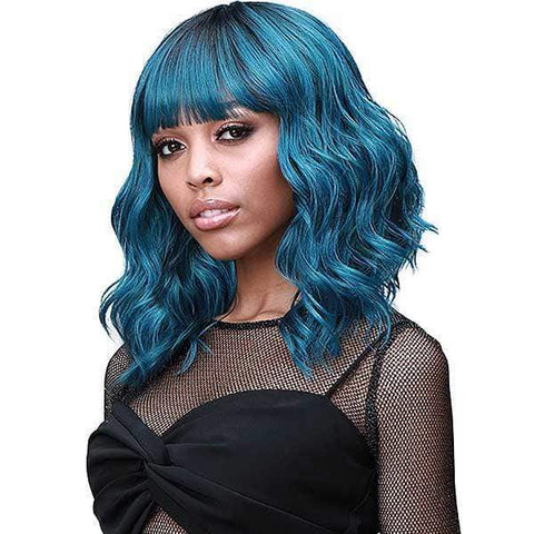 Bobbi Boss Synthetic Wigs Bobbi Boss Premium Synthetic Wig - M584 HADLEY