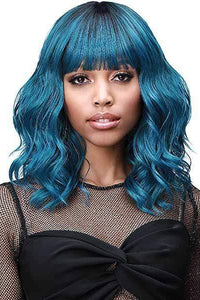Bobbi Boss Synthetic Wigs Bobbi Boss Premium Synthetic Wig - M584 HADLEY