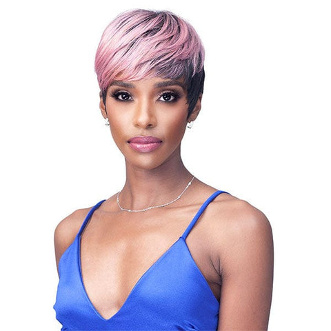 Bobbi Boss Synthetic Wigs Bobbi Boss Pro-cut Professional Salon Style Synthetic Wig - M1051 TISHA