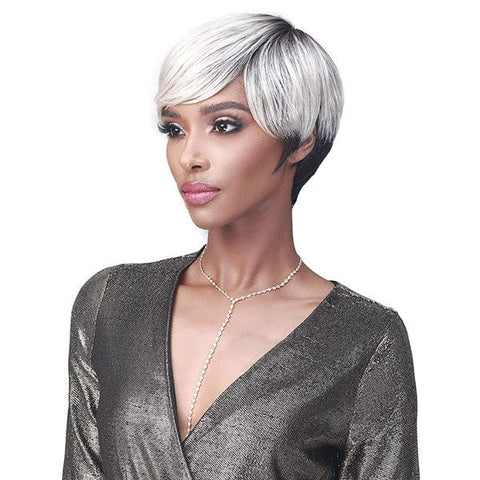 Bobbi Boss Synthetic Wigs Bobbi Boss Pro-cut Professional Salon Style Synthetic Wig - M1053 STEPHANIE