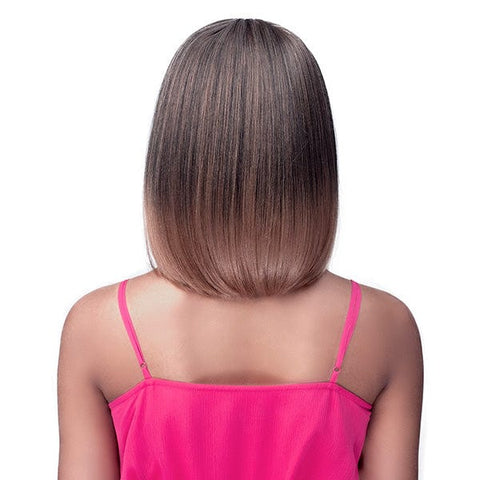 Bobbi Boss Synthetic Wigs Bobbi Boss Synthetic U-Shape Open Part Wig - MU010 STRAIGHT 12