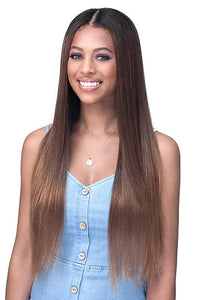 Bobbi Boss Synthetic Wigs Bobbi Boss Synthetic U-Shape Open Part Wig - MU011 STRAIGHT 28