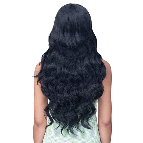 Bobbi Boss Synthetic Wigs Bobbi Boss Synthetic U-Shape Open Part Wig - MU013 LOOSE DEEP 26