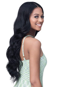 Bobbi Boss Synthetic Wigs Bobbi Boss Synthetic U-Shape Open Part Wig - MU013 LOOSE DEEP 26