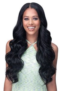 Bobbi Boss Synthetic Wigs Bobbi Boss Synthetic U-Shape Open Part Wig - MU013 LOOSE DEEP 26