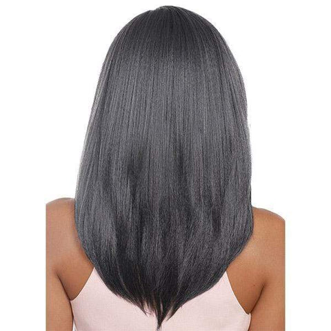 Bobbi Boss Synthetic Wigs Bobbi Boss Weave A Wig - MWWB04 LUNA (Weave & Wig)