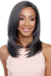 Bobbi Boss Synthetic Wigs Bobbi Boss Weave A Wig - MWWB04 LUNA (Weave & Wig)