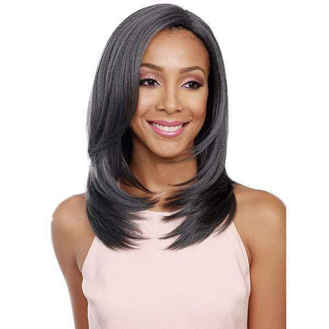 Bobbi Boss Synthetic Wigs Bobbi Boss Weave A Wig - MWWB04 LUNA (Weave & Wig)