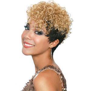 Bobbi Boss Synthetic Wigs D1/613 Bobbi Boss Premium Synthetic Wig - M232 NIKOL