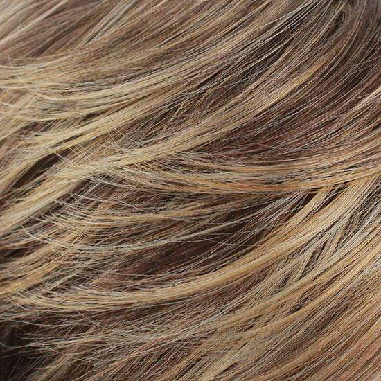 Bobbi Boss Synthetic Wigs ICE-MCHA Bobbi Boss Escara Ultra Lightweight Wig - B190 LUELLA