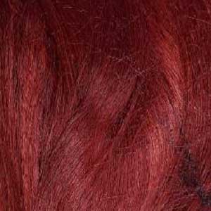 Bobbi Boss Synthetic Wigs PBUG/RED Bobbi Boss Premium Synthetic Wig - M1030 CASHLIN