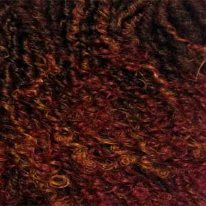 Bobbi Boss Synthetic Wigs PT1B/RPLUM Bobbi Boss Premium Synthetic Wig - M1020 STARTER LOCS