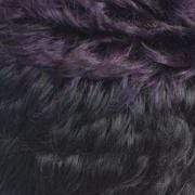 Bobbi Boss Synthetic Wigs S1B/PURPLE Bobbi Boss Synthetic Wig - M739 CARA