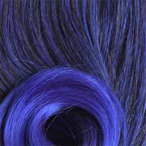 Bobbi Boss Synthetic Wigs T1B/BLUE Bobbi Boss Premium  Synthetic Wig - M833 SOUL LOCS