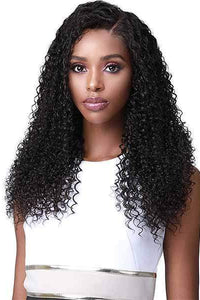 Bobbi Boss Unprocessed Bundle Hair Bobbi Boss Natural Virgin Hair Gold Level Bundle Weave - BOHEMIAN CURL 10-18"