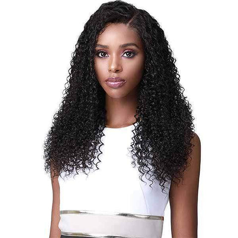 Bobbi Boss Unprocessed Bundle Hair Bobbi Boss Natural Virgin Hair Gold Level Bundle Weave - BOHEMIAN CURL 10-18"