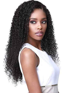 Bobbi Boss Unprocessed Bundle Hair Bobbi Boss Natural Virgin Hair Gold Level Bundle Weave - BOHEMIAN CURL 10-18"