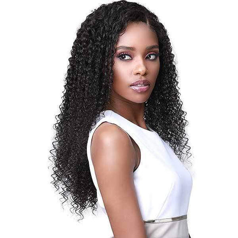 Bobbi Boss Unprocessed Bundle Hair Bobbi Boss Natural Virgin Hair Gold Level Bundle Weave - BOHEMIAN CURL 10-18"