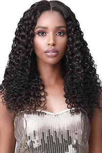 Bobbi Boss Unprocessed Bundle Hair Bobbi Boss Natural Virgin Hair Gold Level Bundle Weave - PINEAPPLE DEEP 10-18"