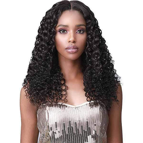 Bobbi Boss Unprocessed Bundle Hair Bobbi Boss Natural Virgin Hair Gold Level Bundle Weave - PINEAPPLE DEEP 10-18"
