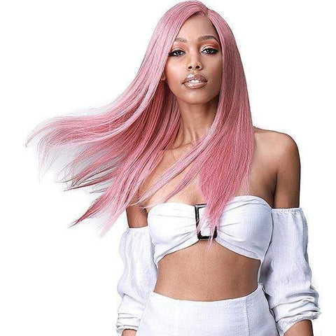 Bobbi Boss Unprocessed Bundle Hair Bobbi Boss Natural Virgin Hair Gold Level Bundle Weave - YAKY STRAIGHT 10-18"