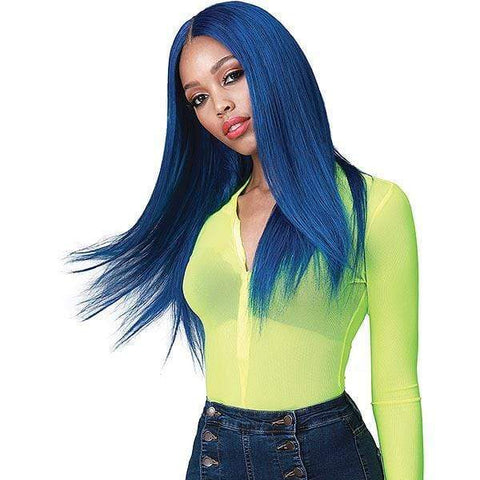 Bobbi Boss Unprocessed Bundle Hair Bobbi Boss Natural Virgin Hair Gold Level Bundle Weave - YAKY STRAIGHT 10-18"